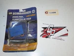 Ski-doo New Nos Ceramic Coated Brake Pad Only One 861301600. Fixed Price $25.73.