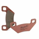 Brembo 07GR53SD Disc Brake Pad Set Front For 2005-2006 Arctic Cat 250 2X4. Fixed Price $44.38.