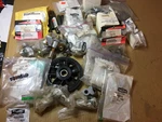Polaris Parts Lot Of 58 Included #109. Fixed Price $37.95.