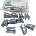 Jlo Rockwell / Sachs Recoil ( Rewind ) Handle Cable Retaining Key Nos Pk Of 10. Fixed Price $16.95.