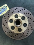 . 2002 Ski Doo Mxz 380 F/500 Skandic 440 Brake Disk 507029000. Fixed Price $20.00.