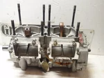 Polaris Pro X 440 Liberty Twin Snowmobile Engine Bottom End Crankshaft Cases. Fixed Price $320.00.