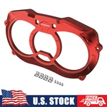 For Can-am Maverick X3 Max Dash Gauge Bezel Cover Aluminum Alloy 2017-2019. Fixed Price $41.64.