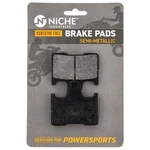 Niche Brake Pad Set For Yamaha RX1 Vector Ltx Venture Rear Semi-metallic. Fixed Price $14.54.