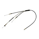 Spi Throttle Cable Fits Arctic Cat Snowmobiles Replaces Oem#'s 0687-036 0687-037. Fixed Price $39.95.