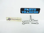 Nos Genuine Arctic Cat Brake Hair Pin Set Of 5 Kitty 1973-1989 0300-229. Fixed Price $7.99.