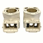 New 82MM Std Bore Ski-doo 800 Non-ho Cylinders 2001-2003 Mx Z Summit 2002 Skidoo. Fixed Price $863.99.