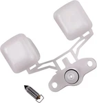 Carburetor Float Needle Valve Kit For Mikuni TM38 TM40,01-05 Polaris 600/700/800. Fixed Price $29.99.