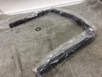 Ski-doo 2008 New Aftermarket Rear Bumper 120135 Mx Z Adrenaline 600 Ho Sdi L/c. Fixed Price $76.95.