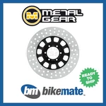 Brake Disc Rotor Front Left Right Rear For Yamaha Xs 750 1980. Fixed Price $270.63.