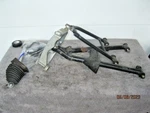 Polaris Oem Left Arms Spindle Tie Rod Upper Lowr Iq Fst Turbo 750 Dragon 09-12. Fixed Price $159.99.