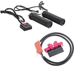 Tusk Lock-on Heated Grip Kit & Thumb Warmer Atv Polaris Honda Yamaha Cf Moto. Fixed Price $70.98.