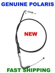 New Genuine Oem Polaris Throttle Push Cable 7080818 ...fast Shipping. Fixed Price $33.00.