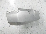 Polaris Snowmobile 2008-2012 Rmk Iq Shift Head Pipe/wire Harness Shield 5252638. Fixed Price $10.99.