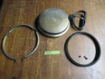 Ski Doo Mxz 500 Snowmobile Rewind Recoil Starter Assembly. Fixed Price $84.99.