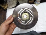 1999 Polaris Sp Rmk Sks Xcf Xcr Indy Classic Xlt Touring Brake Disc 1910276. Fixed Price $44.10.