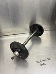 97 98 99 Ski-doo Mxz Formula 440 500 700 Oem Skid Track Support Tensioner Axle. Fixed Price $65.79.