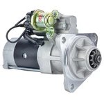 11T Starter Daewoo Doosan DB58 Engine 65262017076C 65262017076D 24V Osgr Cw. Fixed Price $337.95.
