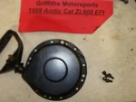 1999 Arctic Cat ZL600 Efi Oem Recoil Rewind Pull Rope Handle Starter. Fixed Price $98.00.