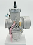 Brand New Genuine Mikuni VM38-9 Round Slide Carburetor. Fixed Price $184.00.