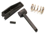 Arctic Cat Tigre Ext 530, 1989-1992, Choke Cable Lever Kit. Fixed Price $9.29.