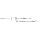 Kimpex Throttle Cable Fits Ski-doo Oem# 512059373. Fixed Price $31.44.
