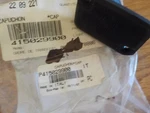 Skidoo CAP415029900. Fixed Price $20.00.