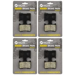 Niche Brake Pad Set For Yamaha RX1 Rs Vector Ltx Venture Rear Organic 4 Pack. Fixed Price $21.95.