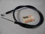 Nos Yamaha Oem Throttle Cable 77 & 79-83 EC300 78-83 ET340 8F3-26311-00. Fixed Price $31.74.