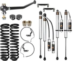 Carli CS-FLVL-BC-CS-17 Backcountry Leveling Suspension, 2.5/3.5" Lift. Fixed Price $3025.41.