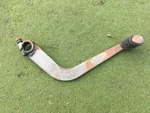 2152 Yamaha TDM850 MK2 4TX Genuine Rear Back Foot Brake Operating Pedal Lever. Fixed Price $16.12.