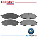 For Nissan NP300 Pickup 2.5 Dci 4X4 2008-2023 (D22) Front Brake Pads Unipart. Fixed Price $27.74.