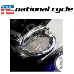 National Cycle Cast Speedometer Cowling For 2007-2017 Yamaha XVS1300A Star Fu. Fixed Price $104.34.