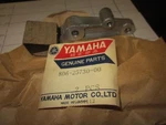 Yamaha Oem Brake Pad New 806 25730 00. Fixed Price $9.99.