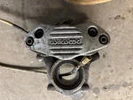 2005-2006 Firecat F7 F6 F5 Brake Caliper & Line Act 700 600. Fixed Price $139.99.