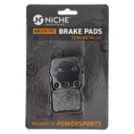 Niche Brake Pad Set For Yamaha YZ80 YZ85 5PA-W0046-50-00 Rear Semi-metallic. Fixed Price $10.95.