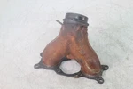 12-15 Polaris Rmk Assault 800 155IN Y Pipe Exhaust Manifold 1262107-029. Fixed Price $30.00.