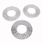 2010 Arctic Cat Trv 550S Efi Race-driven Front & Rear Standard Brake Rotor Discs. Fixed Price $161.65.