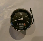 Yamaha Sl El Gp 292 338 433 Nos Speedometer 839-83510-40-00. Fixed Price $30.00.