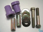SP1 Trailing Arm Bushing Kit Snowmobile SM-08014 44-8546 628014. Fixed Price $19.36.