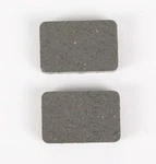 Parts Unlimited Organic Brake Pad Set 119 Snowmobile. Fixed Price $18.31.