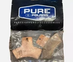 1998-2004 Polaris Atv 250-500CC Rear Brake Pad Kit Med Duty 2201189. Fixed Price $24.99.