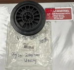Arctic Cat 250 Recoil Reel. Fixed Price $30.00.