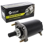 Niche Starter Motor For Arctic Cat 0745-357 Jag Cougar Lynx Puma Z370 Z440. Fixed Price $64.95.