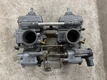 2001 Polaris Xc 600 500 Edge Rmk Classic Pro 38MM Mikuni Carbs Carburetors 02. Fixed Price $259.99.