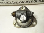 1978 Arctic Cat Jag Pantera Eltigre Snowmobile Speedometer Drive 3000 4000 5000. Fixed Price $25.00.