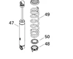 2007 Ski-doo Summit Adrenaline 800R Spring Brp 505072024. Fixed Price $24.99.