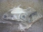 Yamaha Snowmobile 1988 Enticer Ltr Brake Caliper Body New Oem 84G-25730-00. Fixed Price $22.95.