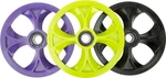 Slydog 10" Vortex Idler - Green Wheels & Components. Fixed Price $73.73.
