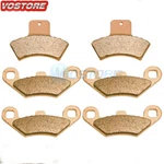 F+r Sintered Brake Pads Fits Polaris 1910036,1930643,2201093,1910339,2201189. Fixed Price $26.00.